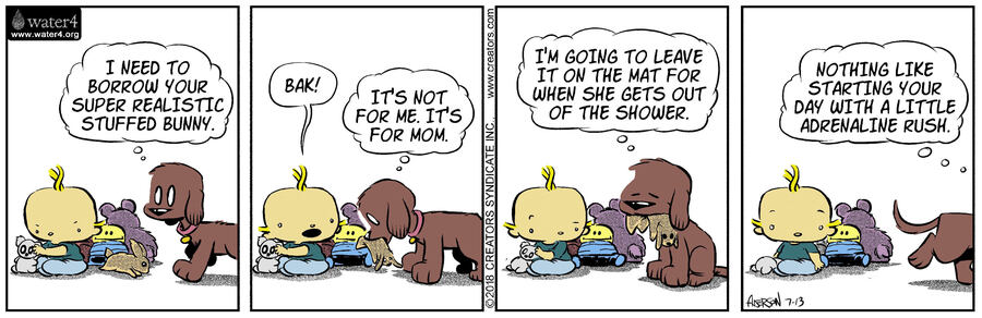 Dog Eat Doug for Jul 13, 2023