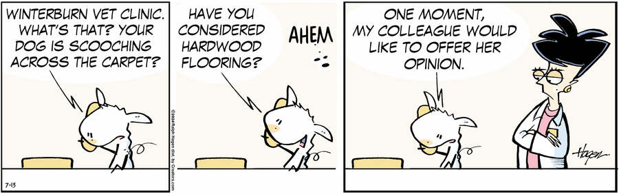 The Barn for Jul 13, 2024