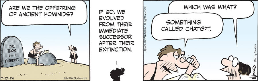 B.C. for Jul 13, 2024