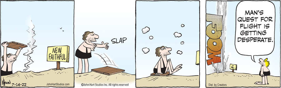 B.C. for Jul 14, 2022