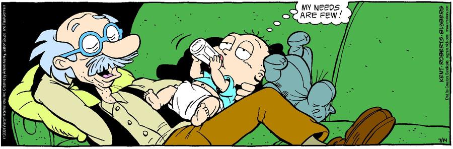 Rugrats for Jul 14, 2022