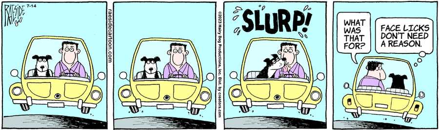 The Other Coast for Jul 14, 2023