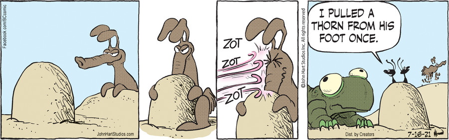 B.C. for Jul 16, 2021