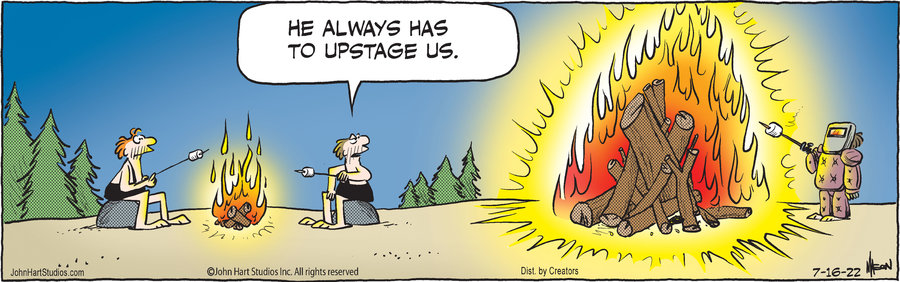 B.C. for Jul 16, 2022