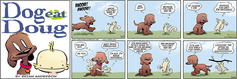 Dog Eat Doug for Jul 17, 2022