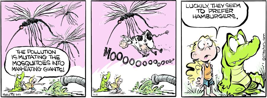 Shrimp and Grits for Jul 18, 2022