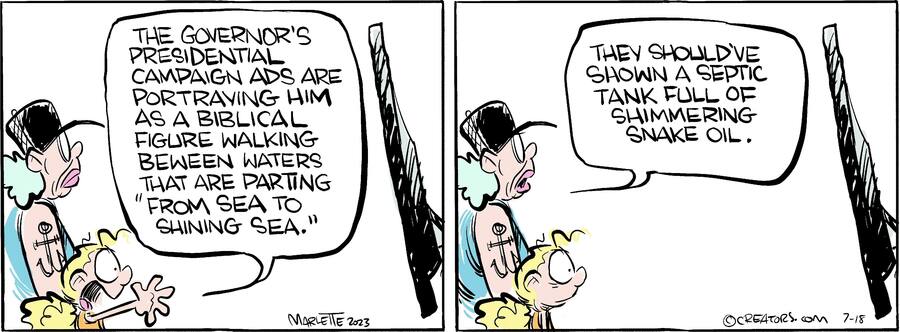 Shrimp and Grits for Jul 18, 2023