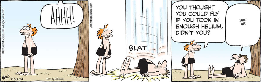 B.C. for Jul 18, 2024