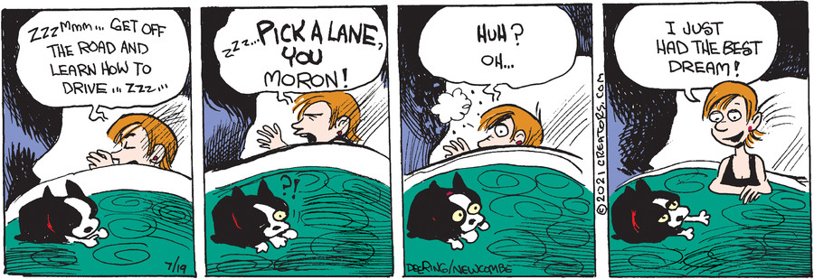 Zack Hill for Jul 19, 2021