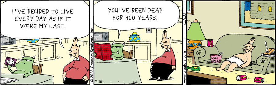 Scary Gary for Jul 19, 2023