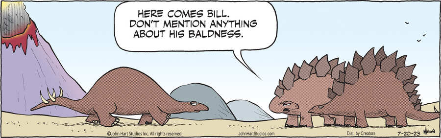 B.C. for Jul 20, 2023