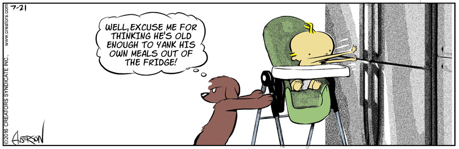 Dog Eat Doug for Jul 21, 2021