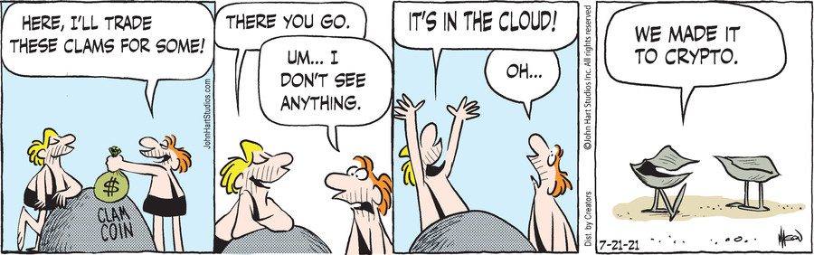 B.C. for Jul 21, 2021