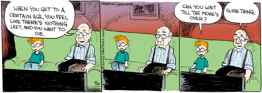 Zack Hill for Jul 21, 2022