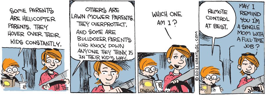 Zack Hill for Jul 22, 2021