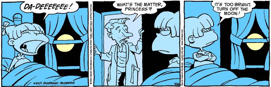 Rugrats for Jul 22, 2022