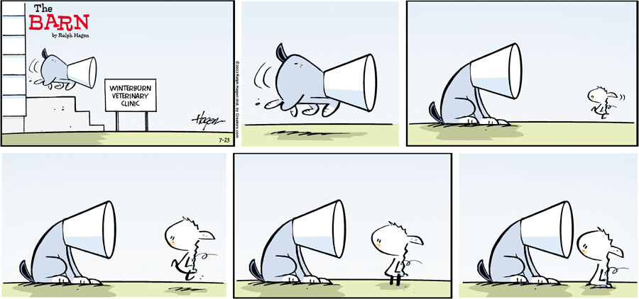 The Barn for Jul 23, 2023