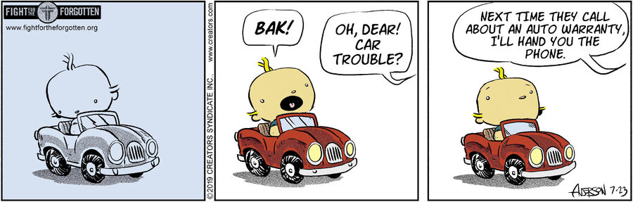 Dog Eat Doug for Jul 23, 2024