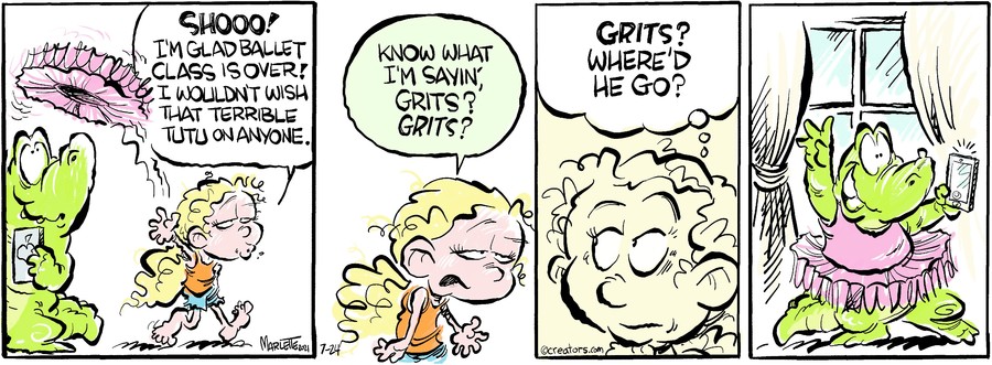 Shrimp and Grits for Jul 24, 2021