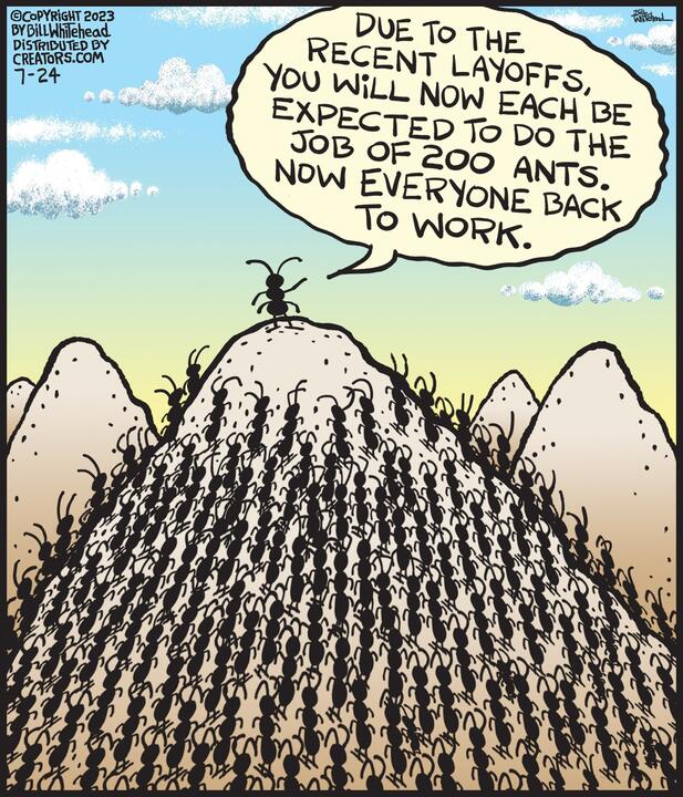 Free Range for Jul 24, 2023