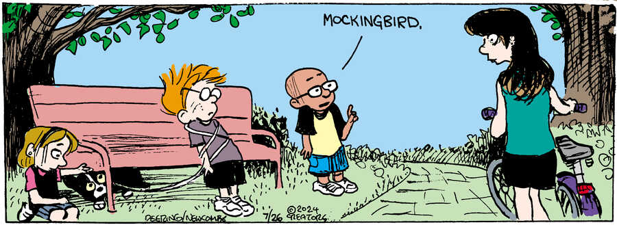 Zack Hill for Jul 26, 2024