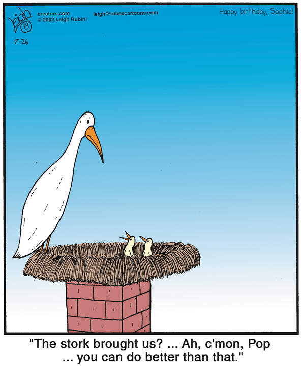 Rubes® for Jul 26, 2024