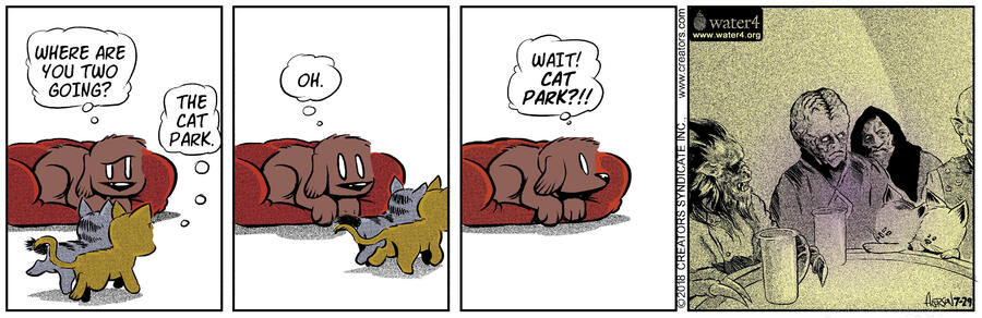 Dog Eat Doug for Jul 29, 2023