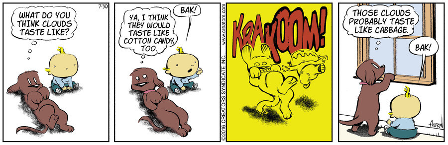 Dog Eat Doug for Jul 30, 2021