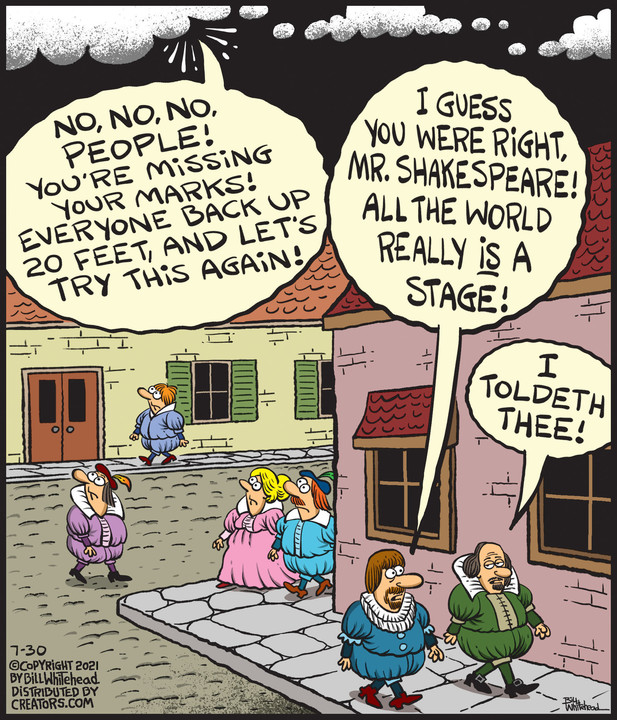 Free Range for Jul 30, 2021