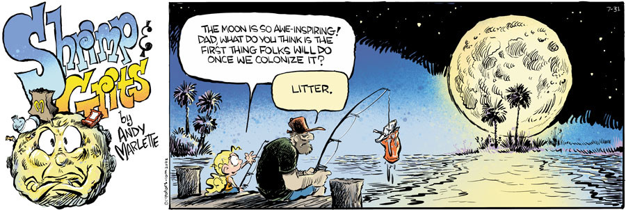 Shrimp and Grits for Jul 31, 2022