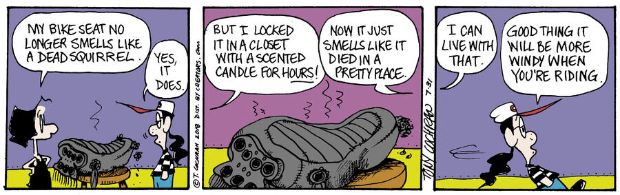 Agnes for Jul 31, 2024