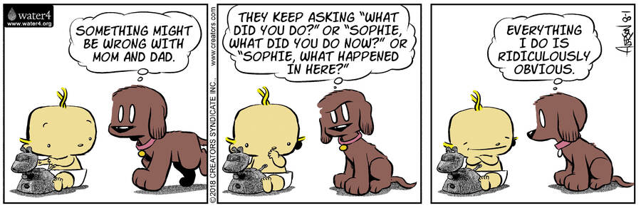 Dog Eat Doug for Aug 01, 2023