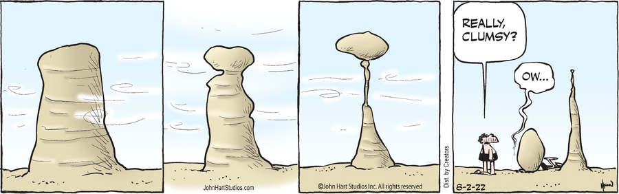 B.C. for Aug 02, 2022