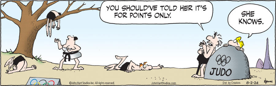 B.C. for Aug 02, 2024