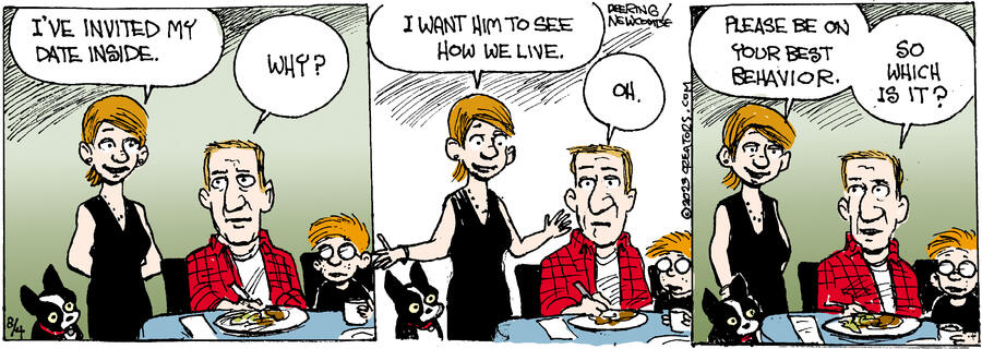 Zack Hill for Aug 04, 2023