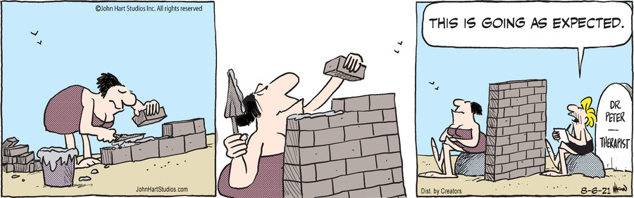 B.C. for Aug 06, 2021