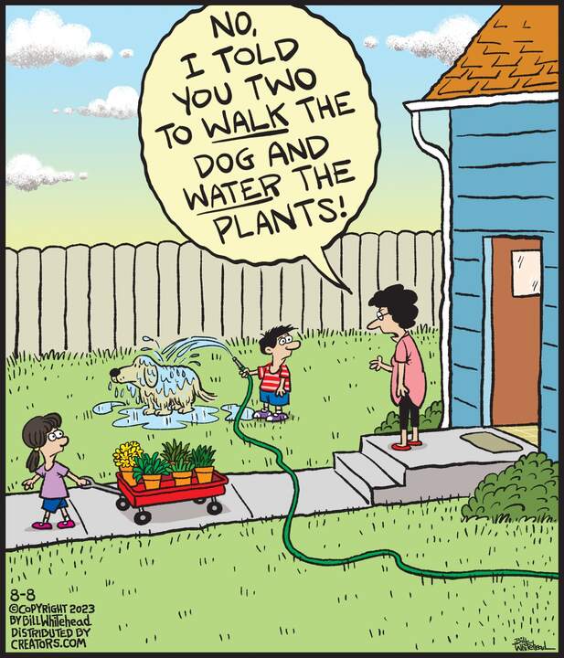 Free Range for Aug 08, 2023