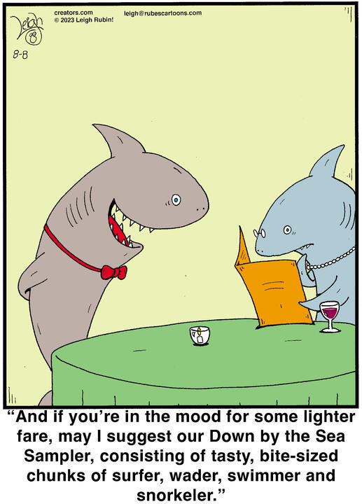 Rubes® for Aug 08, 2023