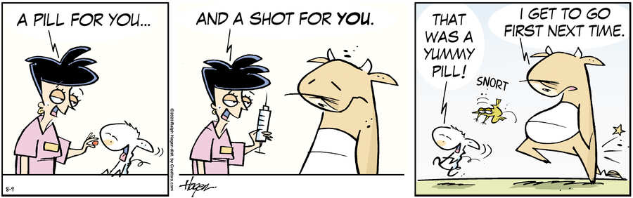 The Barn for Aug 09, 2023