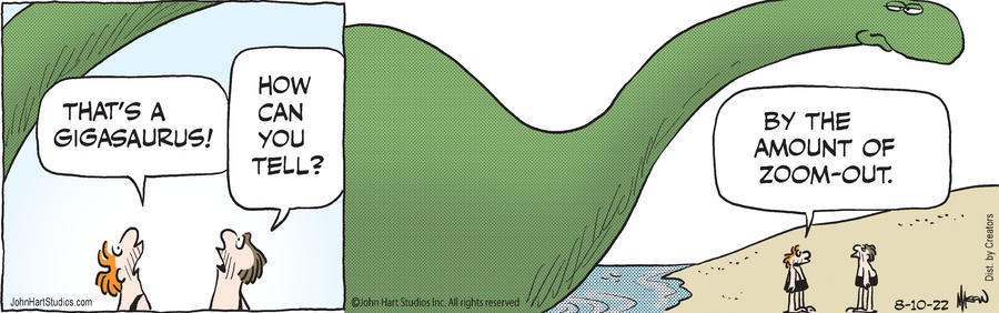 B.C. for Aug 10, 2022