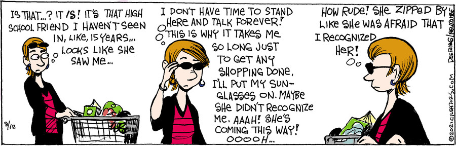 Zack Hill for Aug 12, 2021