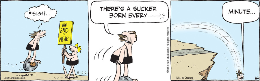 B.C. for Aug 12, 2021