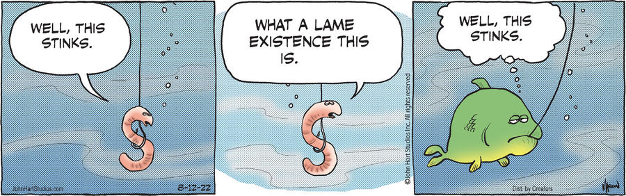 B.C. for Aug 12, 2022