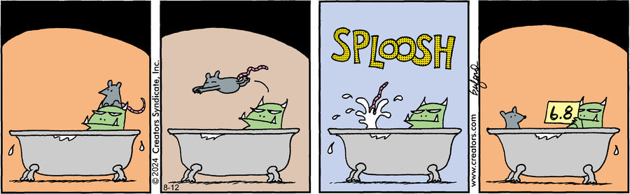 Scary Gary for Aug 12, 2024