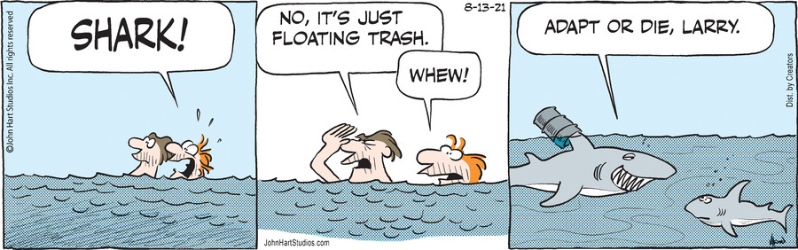 B.C. for Aug 13, 2021