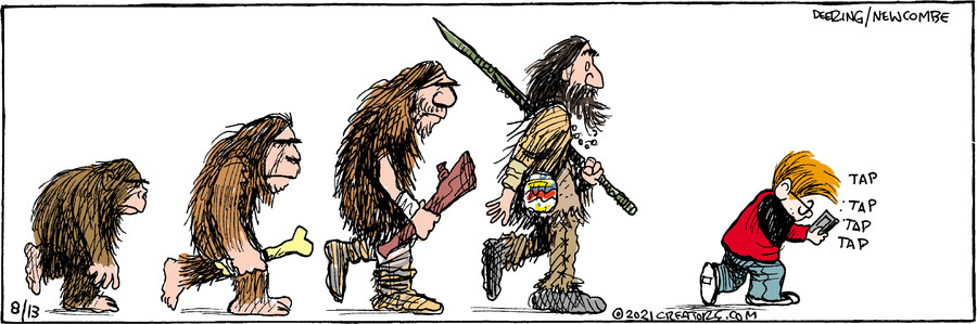 Zack Hill for Aug 13, 2021