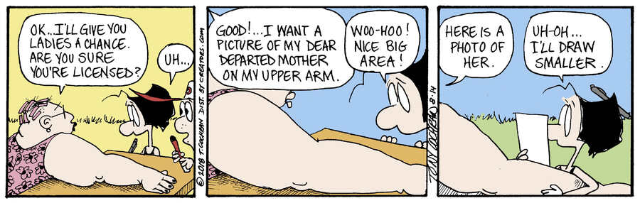 Agnes for Aug 14, 2024