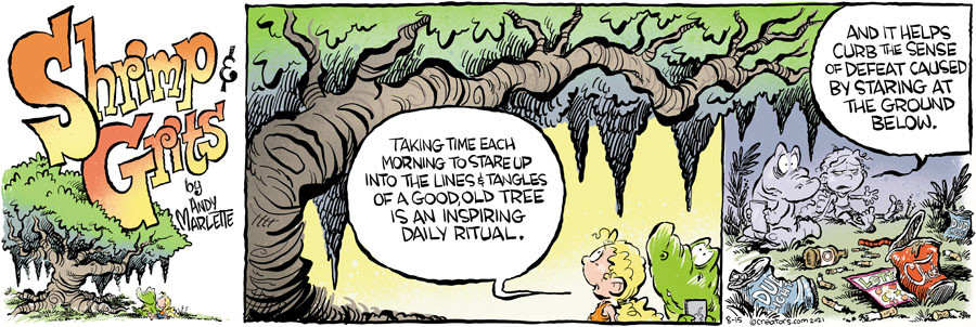 Shrimp and Grits for Aug 15, 2021