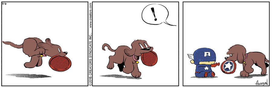 Dog Eat Doug for Aug 16, 2021