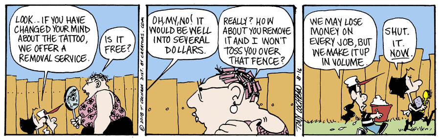 Agnes for Aug 16, 2024